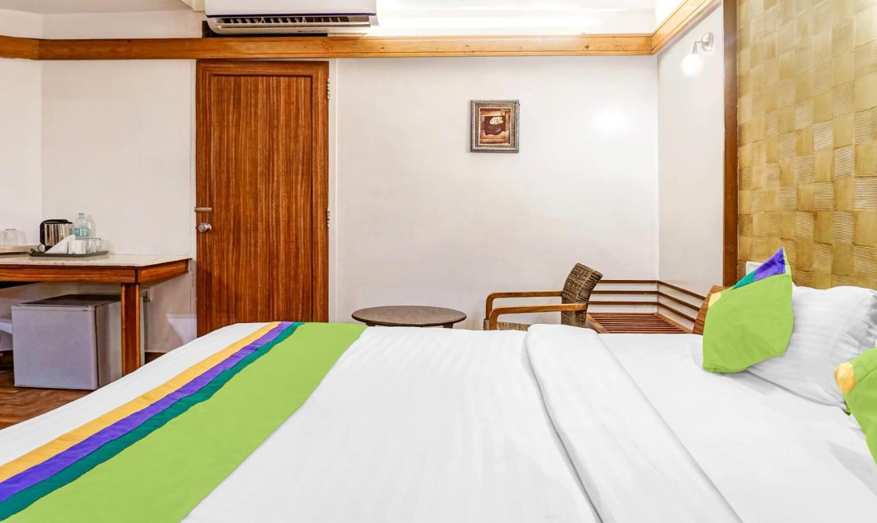 Treebo Sahara Shivaji Nagar Hotel Pune Exterior photo