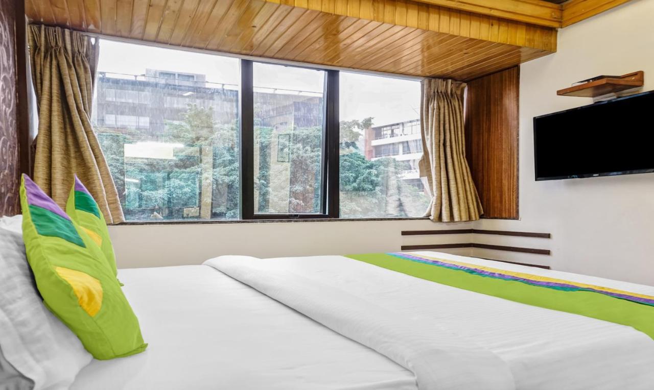 Treebo Sahara Shivaji Nagar Hotel Pune Exterior photo