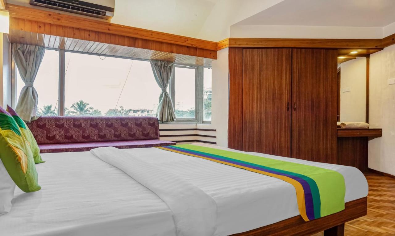 Treebo Sahara Shivaji Nagar Hotel Pune Exterior photo