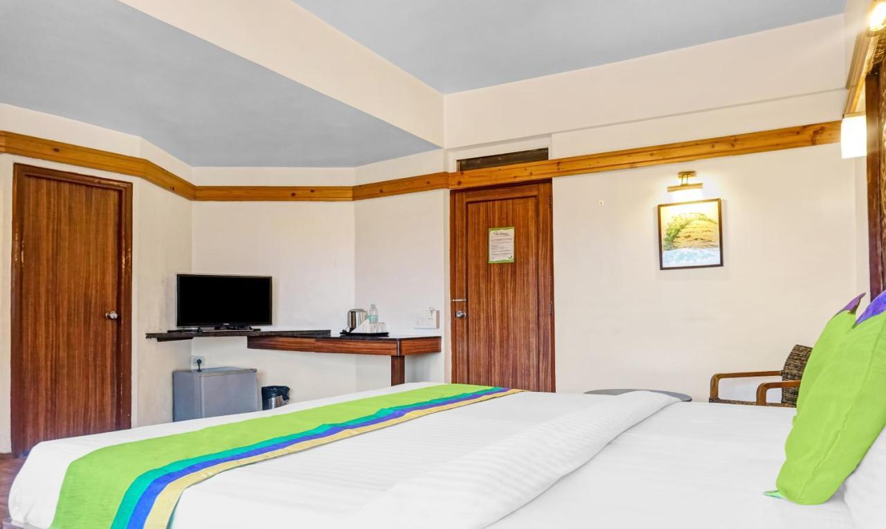 Treebo Sahara Shivaji Nagar Hotel Pune Exterior photo