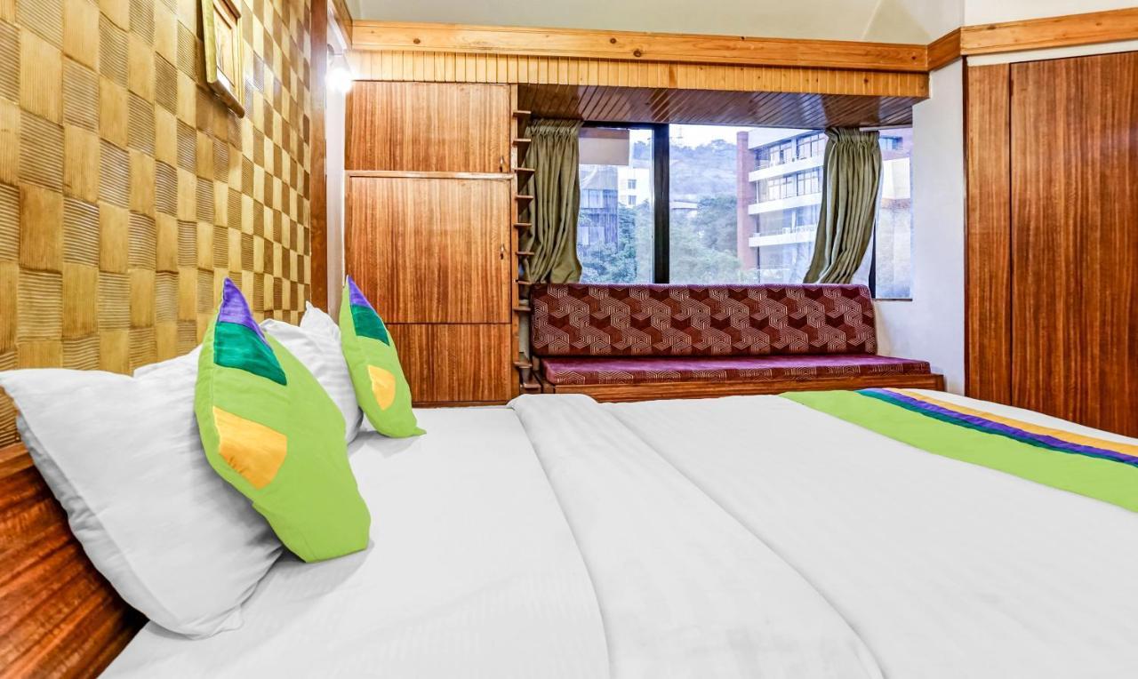 Treebo Sahara Shivaji Nagar Hotel Pune Exterior photo
