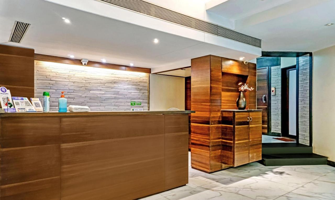 Treebo Sahara Shivaji Nagar Hotel Pune Exterior photo