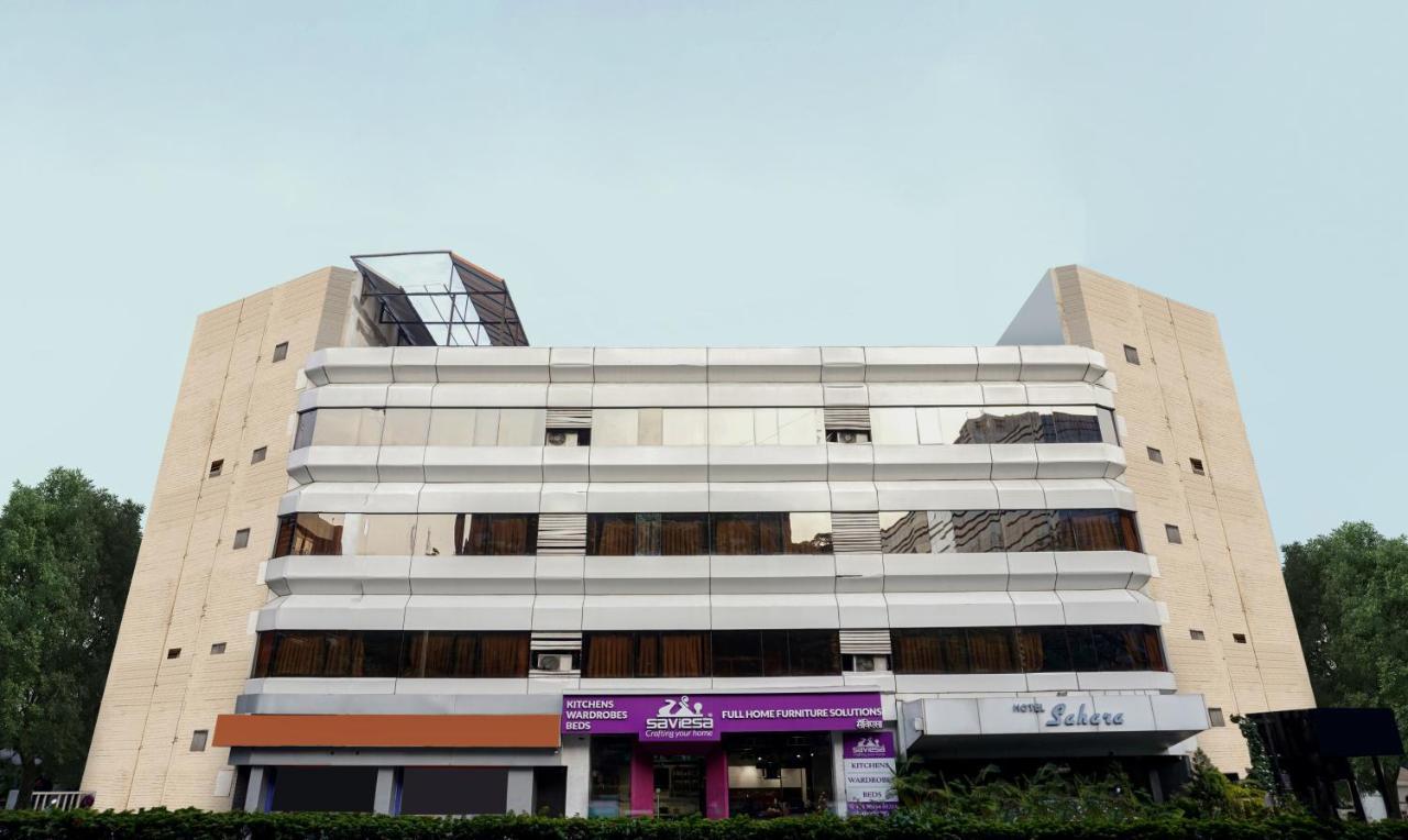 Treebo Sahara Shivaji Nagar Hotel Pune Exterior photo