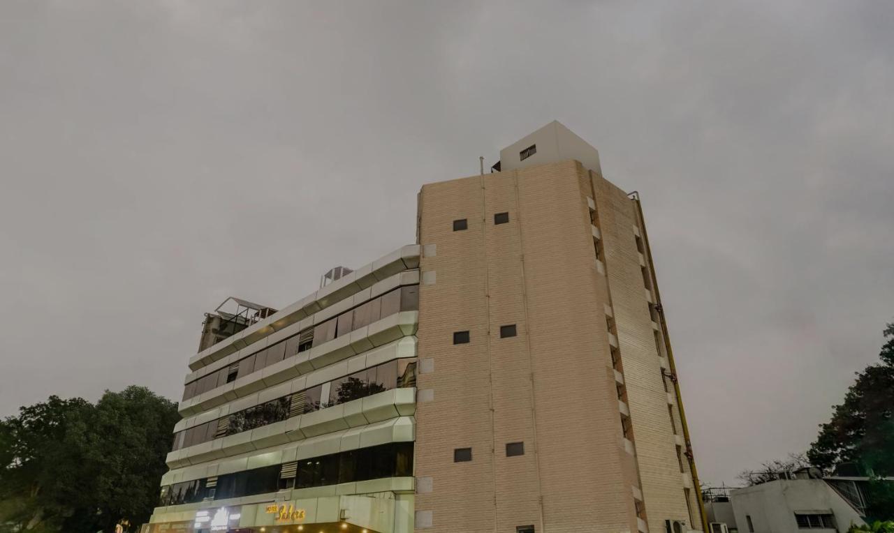 Treebo Sahara Shivaji Nagar Hotel Pune Exterior photo
