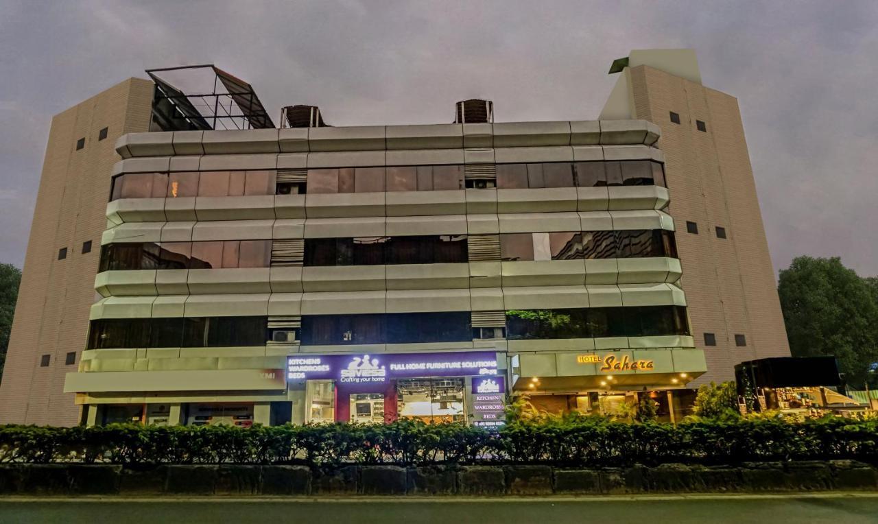 Treebo Sahara Shivaji Nagar Hotel Pune Exterior photo